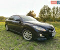Черный Мазда 6, объемом двигателя 2 л и пробегом 247 тыс. км за 6950 $, фото 4 на Automoto.ua