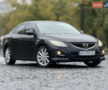 Чорний Мазда 6, об'ємом двигуна 2 л та пробігом 169 тис. км за 7990 $, фото 1 на Automoto.ua
