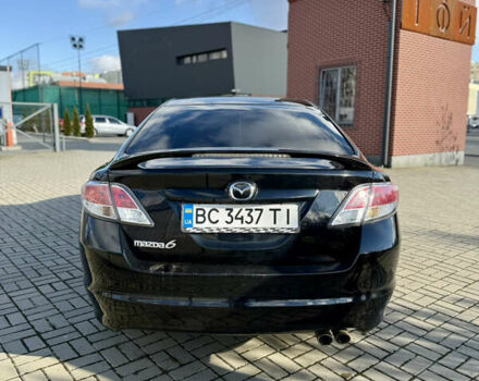 Чорний Мазда 6, об'ємом двигуна 2.5 л та пробігом 168 тис. км за 6300 $, фото 9 на Automoto.ua