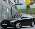 Черный Мазда 6, объемом двигателя 2 л и пробегом 243 тыс. км за 6999 $, фото 1 на Automoto.ua