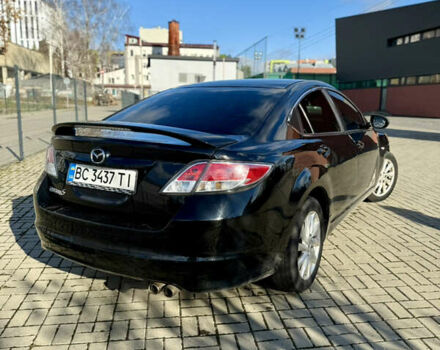 Чорний Мазда 6, об'ємом двигуна 2.5 л та пробігом 168 тис. км за 6300 $, фото 6 на Automoto.ua
