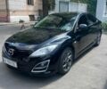 Чорний Мазда 6, об'ємом двигуна 2.5 л та пробігом 180 тис. км за 7677 $, фото 1 на Automoto.ua