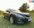 Черный Мазда 6, объемом двигателя 2 л и пробегом 247 тыс. км за 6950 $, фото 6 на Automoto.ua