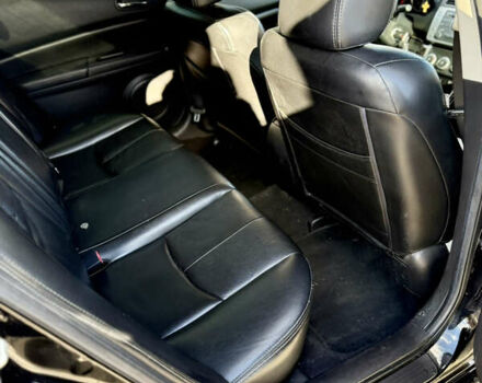 Чорний Мазда 6, об'ємом двигуна 2.5 л та пробігом 168 тис. км за 6300 $, фото 17 на Automoto.ua