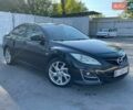 Черный Мазда 6, объемом двигателя 2.5 л и пробегом 153 тыс. км за 9000 $, фото 1 на Automoto.ua