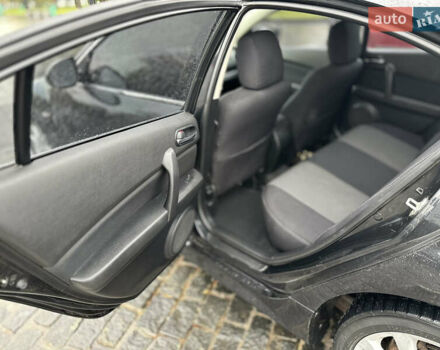 Чорний Мазда 6, об'ємом двигуна 2 л та пробігом 169 тис. км за 7990 $, фото 33 на Automoto.ua