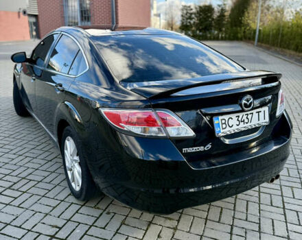 Чорний Мазда 6, об'ємом двигуна 2.5 л та пробігом 168 тис. км за 6300 $, фото 7 на Automoto.ua
