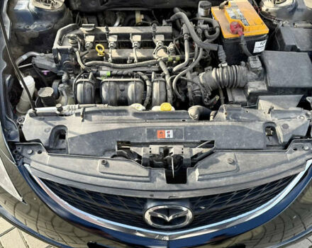 Чорний Мазда 6, об'ємом двигуна 2.5 л та пробігом 168 тис. км за 6300 $, фото 25 на Automoto.ua