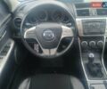 Черный Мазда 6, объемом двигателя 2 л и пробегом 173 тыс. км за 8500 $, фото 1 на Automoto.ua