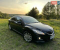Черный Мазда 6, объемом двигателя 2 л и пробегом 247 тыс. км за 6950 $, фото 5 на Automoto.ua