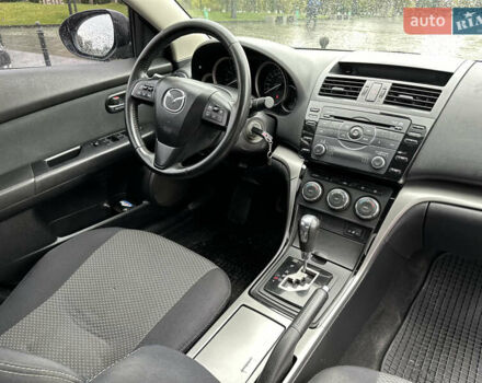 Чорний Мазда 6, об'ємом двигуна 2 л та пробігом 169 тис. км за 7990 $, фото 42 на Automoto.ua