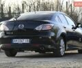 Черный Мазда 6, объемом двигателя 2.2 л и пробегом 321 тыс. км за 7500 $, фото 11 на Automoto.ua