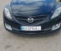 Чорний Мазда 6, об'ємом двигуна 2.5 л та пробігом 203 тис. км за 6800 $, фото 1 на Automoto.ua