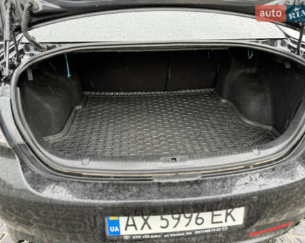 Чорний Мазда 6, об'ємом двигуна 2 л та пробігом 169 тис. км за 7990 $, фото 16 на Automoto.ua