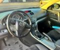 Черный Мазда 6, объемом двигателя 2 л и пробегом 191 тыс. км за 7700 $, фото 6 на Automoto.ua