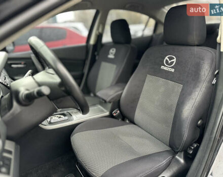 Чорний Мазда 6, об'ємом двигуна 2 л та пробігом 169 тис. км за 7990 $, фото 24 на Automoto.ua