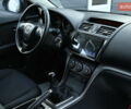 Черный Мазда 6, объемом двигателя 2.2 л и пробегом 321 тыс. км за 7500 $, фото 32 на Automoto.ua