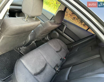 Черный Мазда 6, объемом двигателя 2 л и пробегом 247 тыс. км за 6950 $, фото 22 на Automoto.ua