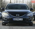 Черный Мазда 6, объемом двигателя 2.2 л и пробегом 321 тыс. км за 7500 $, фото 3 на Automoto.ua