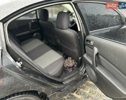 Черный Мазда 6, объемом двигателя 2 л и пробегом 169 тыс. км за 8200 $, фото 40 на Automoto.ua