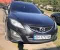 Чорний Мазда 6, об'ємом двигуна 1.8 л та пробігом 138 тис. км за 7226 $, фото 1 на Automoto.ua