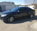 Черный Мазда 6, объемом двигателя 2 л и пробегом 195 тыс. км за 9300 $, фото 4 на Automoto.ua