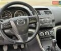 Черный Мазда 6, объемом двигателя 1.8 л и пробегом 92 тыс. км за 7900 $, фото 5 на Automoto.ua