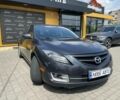 Черный Мазда 6, объемом двигателя 2.5 л и пробегом 281 тыс. км за 7500 $, фото 1 на Automoto.ua