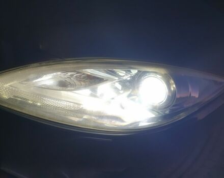 Черный Мазда 6, объемом двигателя 2 л и пробегом 195 тыс. км за 9300 $, фото 6 на Automoto.ua