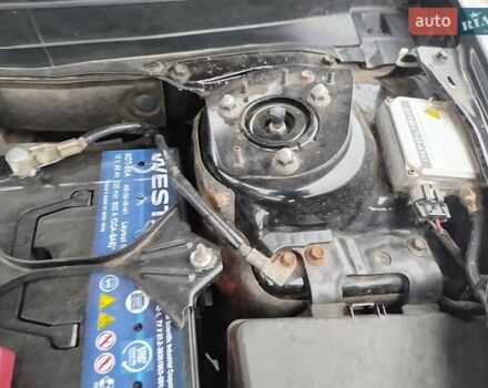 Черный Мазда 6, объемом двигателя 2 л и пробегом 180 тыс. км за 7800 $, фото 10 на Automoto.ua