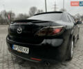 Черный Мазда 6, объемом двигателя 2 л и пробегом 225 тыс. км за 7400 $, фото 7 на Automoto.ua