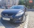 Черный Мазда 6, объемом двигателя 1.8 л и пробегом 238 тыс. км за 6400 $, фото 1 на Automoto.ua