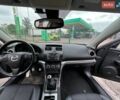 Чорний Мазда 6, об'ємом двигуна 2.49 л та пробігом 167 тис. км за 9600 $, фото 19 на Automoto.ua