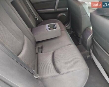 Черный Мазда 6, объемом двигателя 2 л и пробегом 180 тыс. км за 7800 $, фото 14 на Automoto.ua