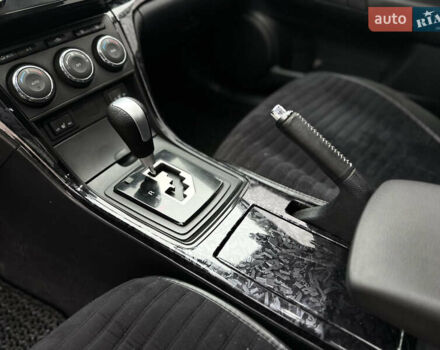 Черный Мазда 6, объемом двигателя 2 л и пробегом 225 тыс. км за 7400 $, фото 23 на Automoto.ua