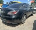 Черный Мазда 6, объемом двигателя 2 л и пробегом 220 тыс. км за 2800 $, фото 5 на Automoto.ua