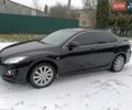 Чорний Мазда 6, об'ємом двигуна 2 л та пробігом 180 тис. км за 7700 $, фото 1 на Automoto.ua