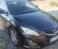 Черный Мазда 6, объемом двигателя 1.8 л и пробегом 82 тыс. км за 7800 $, фото 1 на Automoto.ua