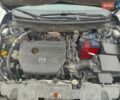 Черный Мазда 6, объемом двигателя 2 л и пробегом 180 тыс. км за 7800 $, фото 11 на Automoto.ua