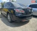 Черный Мазда 6, объемом двигателя 2 л и пробегом 220 тыс. км за 2800 $, фото 4 на Automoto.ua