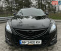 Черный Мазда 6, объемом двигателя 2 л и пробегом 225 тыс. км за 7400 $, фото 2 на Automoto.ua
