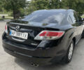 Черный Мазда 6, объемом двигателя 2.5 л и пробегом 190 тыс. км за 8200 $, фото 1 на Automoto.ua