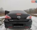 Черный Мазда 6, объемом двигателя 2 л и пробегом 180 тыс. км за 7800 $, фото 9 на Automoto.ua