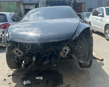 Чорний Мазда 6, об'ємом двигуна 2 л та пробігом 225 тис. км за 3400 $, фото 1 на Automoto.ua