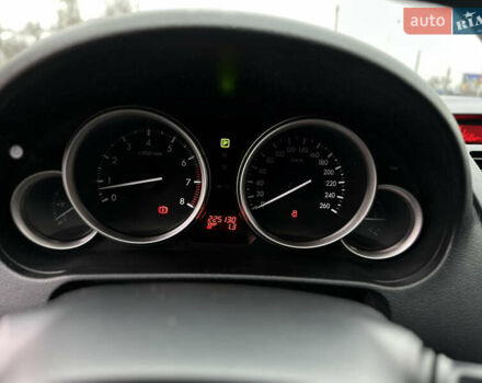 Черный Мазда 6, объемом двигателя 2 л и пробегом 225 тыс. км за 7400 $, фото 22 на Automoto.ua