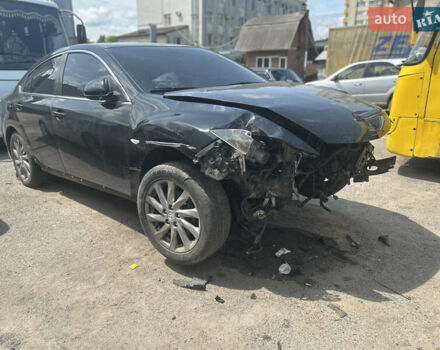 Чорний Мазда 6, об'ємом двигуна 2 л та пробігом 225 тис. км за 3400 $, фото 4 на Automoto.ua