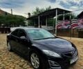 Чорний Мазда 6, об'ємом двигуна 2.49 л та пробігом 212 тис. км за 9500 $, фото 1 на Automoto.ua
