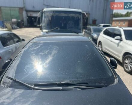 Черный Мазда 6, объемом двигателя 2 л и пробегом 220 тыс. км за 2800 $, фото 12 на Automoto.ua