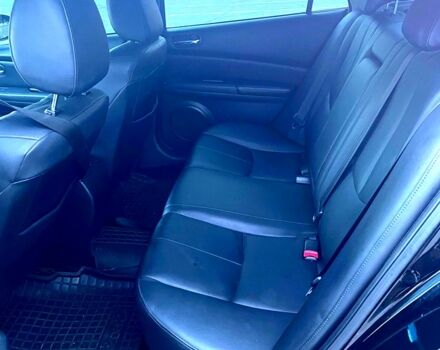 Чорний Мазда 6, об'ємом двигуна 2.5 л та пробігом 160 тис. км за 8000 $, фото 8 на Automoto.ua
