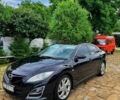 Чорний Мазда 6, об'ємом двигуна 2.49 л та пробігом 212 тис. км за 9500 $, фото 1 на Automoto.ua